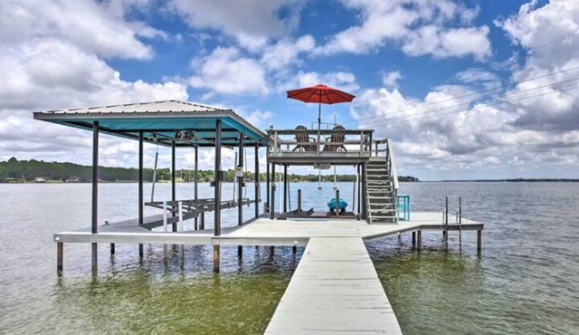 Lakefront w/Dock, 300mb WIFI, Theater, Arcade