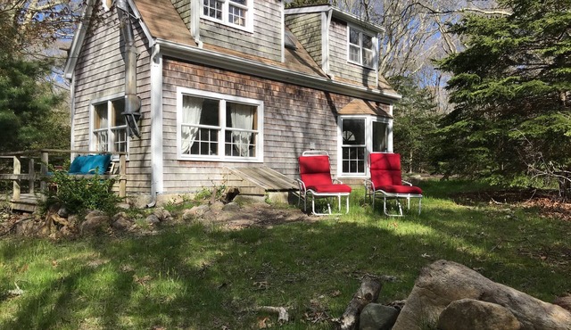 Lambert's Cove Beach Getaway - NEW LISTING Private Beach Access! in Vineyard Haven