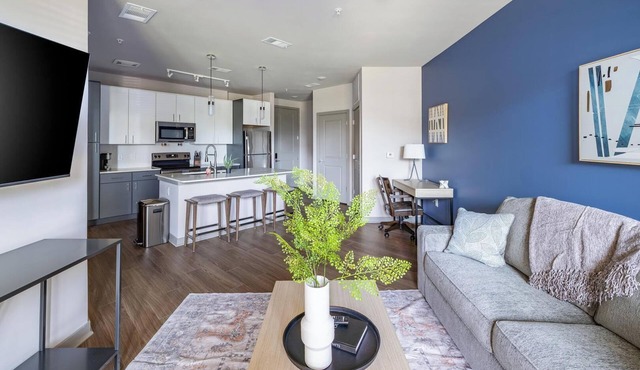 Landing | Amazing 1BD, Gym, Clubhouse