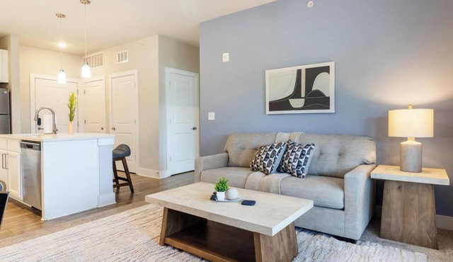 Landing | Modern 1BD in Clara Avenue