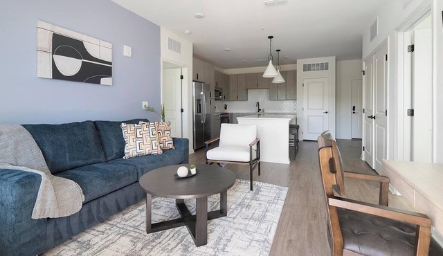 Landing | Spectacular 2BD, Yoga Studio, Clubhouse