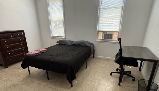 Large and private 3 bedroom and 2 bathroom apartment, separate street entrance