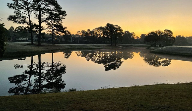 Large family home on the golf course, 2 golf carts plus a community pool!