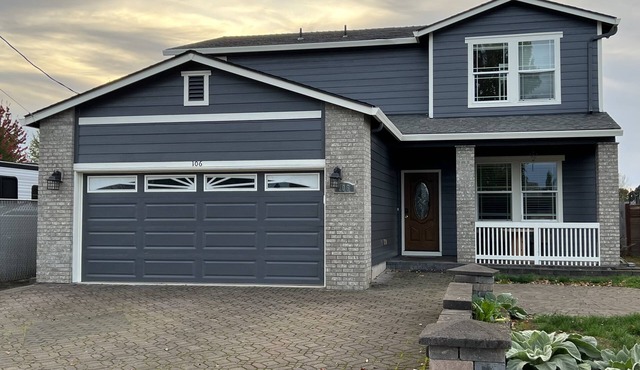 Large Independence House for Families & Groups