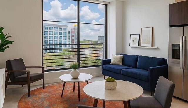 Lava Wynwood Luxury Condo Free Parking Rooftop Pool