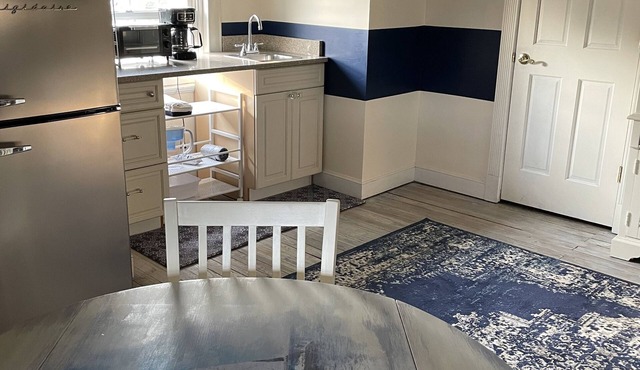 Lighthouse Private Studio with Parking and Entrance West Creek LBI Tuckerton