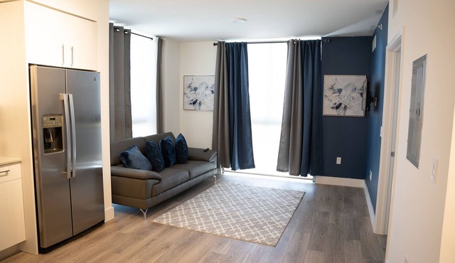 Lovely High Rise Condo Miami