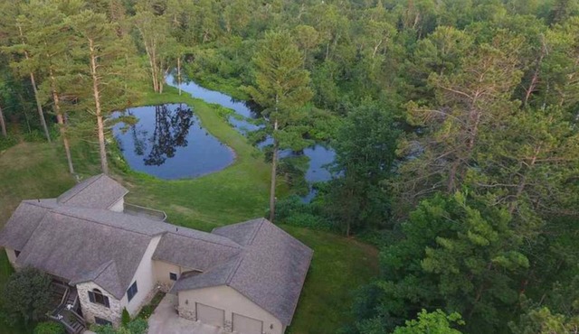 Lovely Riverfront Home
