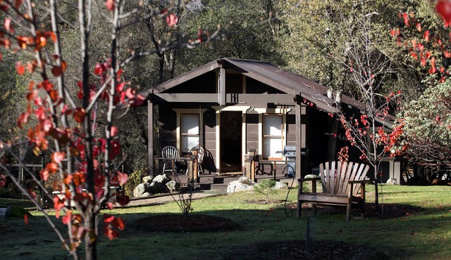 Lovers’ Cabin; Gateway to Yosemite National Park and more!