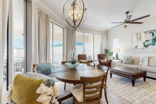 Luxe Beachfront Resort Condo with Private Beach Access & Top Amenities