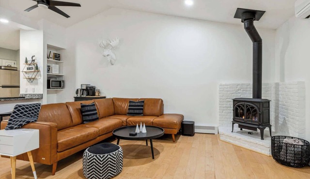 Luxe Condo in the Heart of Quechee, Mill Run