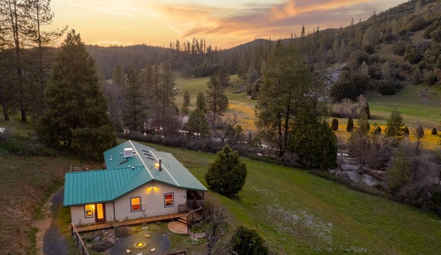 Luxury in the Wilderness, 45mins to Yosemite