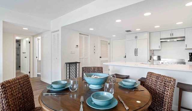 Luxury Penthouse in the Heart of Harbour Town