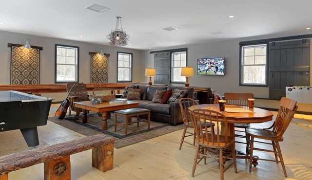 Mad River Barn