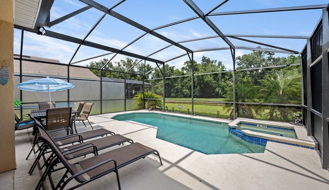 Magical getaway for the entire Family.