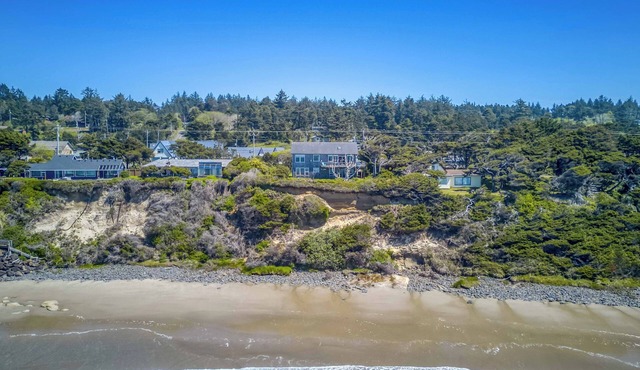 Magnificent Oceanfront Home with Incredible Ocean Views, Truly One of a Kind