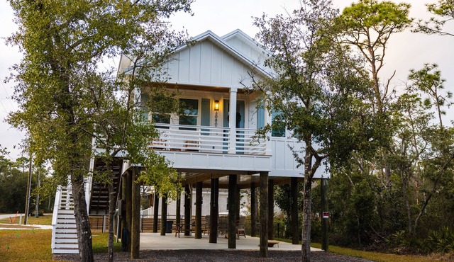 Magnolia By The Bay – A charming 3-bedroom, 2-bath cottage in Perdido Beach, AL