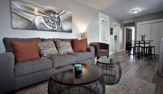 Manitou Apartment 2A
