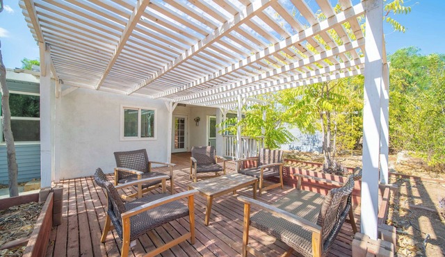 @ Marbella Lane - 4BR Near Morongo Casino & Outlet | Ldry+P