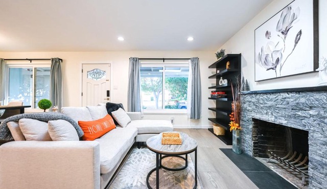 #Marbella Lane - Exquisite 3BRHome 11-Min to Levi's in Sunnyvale