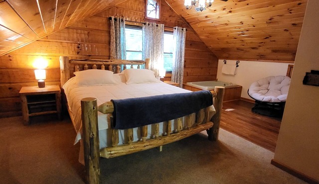 Mattew Mac's Mountain Shack
