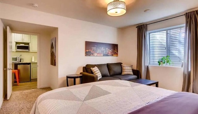 Modern, Light Basement Apartment in Arvada