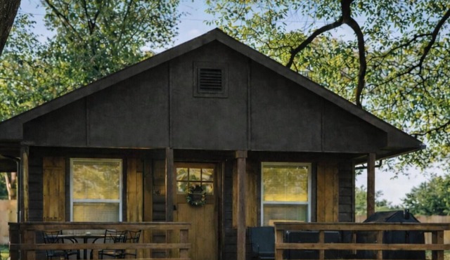 Modern luxury- Rustic Charm