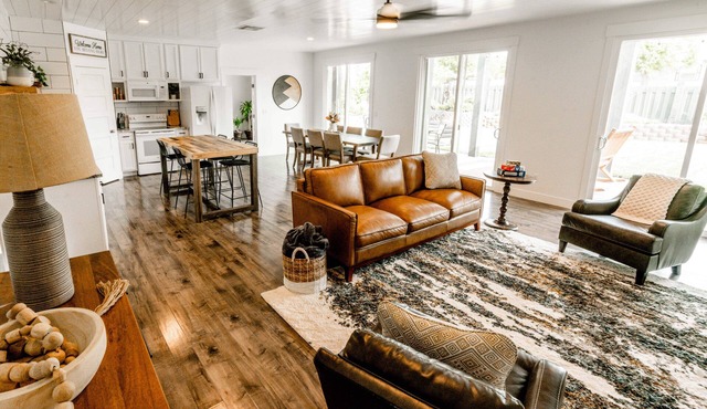 Modern Zion Home "The Ross"