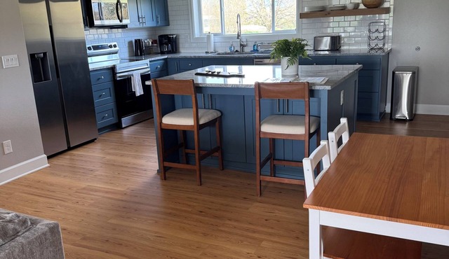 Moonstruck Mini: 2-bedroom apartment in charming wine country