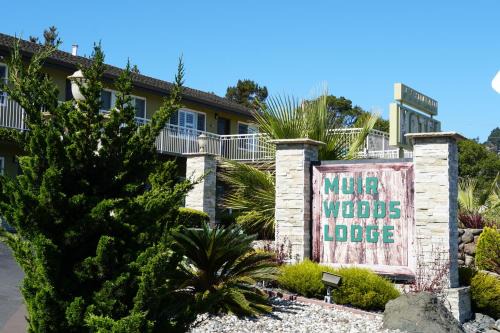 Muir Woods Lodge in Mill Valley