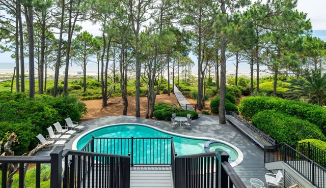MyStay at 35 Ruddy Turnstone - 5BR Oceanfront Luxury Living!