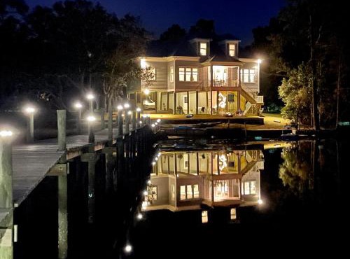 Navarre Bayhouse Retreat