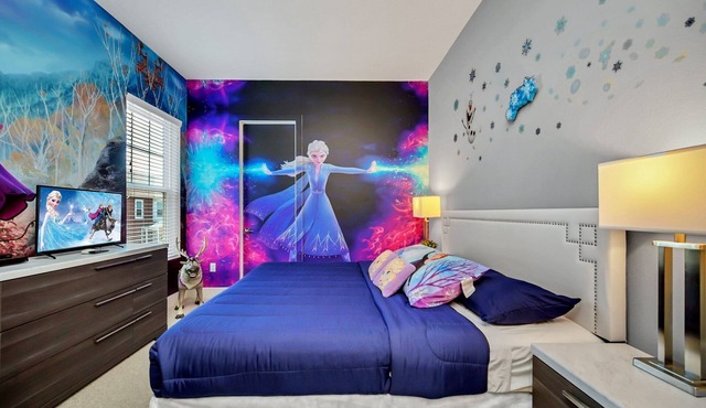 NEW amazing upscale dream house just 5 Minutes to Disney Parks
