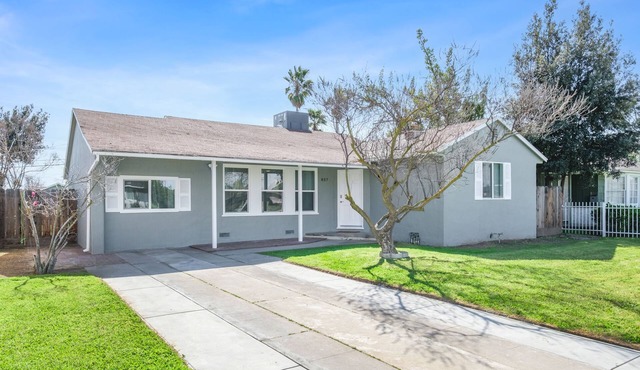 New, Safe, Perfect 3B/2Bth for Bus & Fun