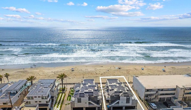 Oceanfront Designed for a Family Beach Vacation