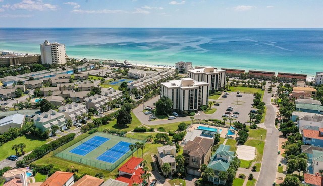 Oceanic View | 720FT walk to private beach access | FREE Golf Cart