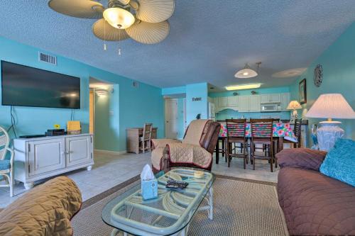 Orange Beach Resort Condo w/Pool - Walk to Beach!