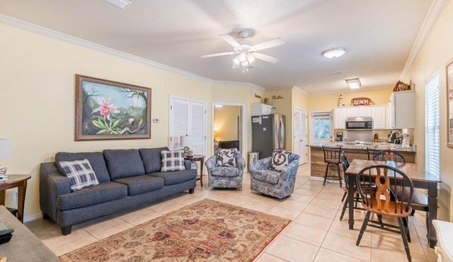 Orange Beach Villas - Serendipity