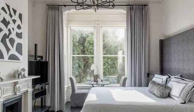 Pacific Heights Grand Elegant Studio