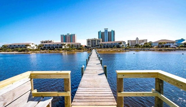 Paradise in Pensacola Beach/Gulf of Mexico