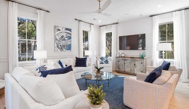 Park District Home with Carriage House, 6-Passenger LSV, and 4 Bikes
