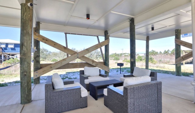 Pet Friendly- Fort Morgan | Sleeps 12 | 4BR | 3BA