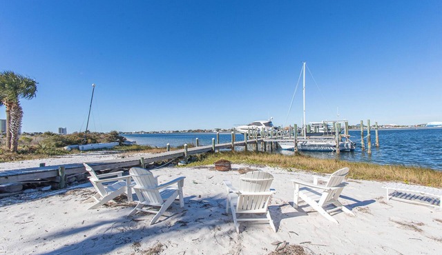 Pet Friendly*Wave n' Sea at Deepwater Cove!