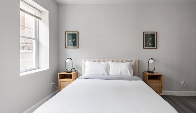 Philly Getaway - Chic Stay Near Center City in Philadelphia