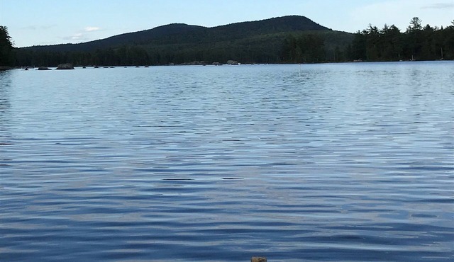 Pond House - Donnell's Pond in Franklin, Maine