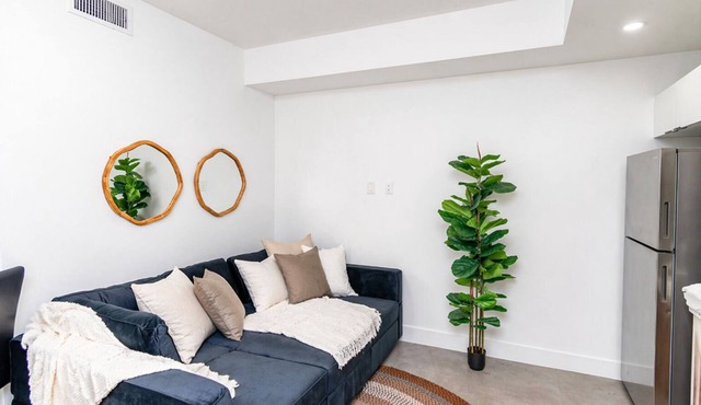 Prime 1BR Miami Retreat Near Brickell & Marlins Park