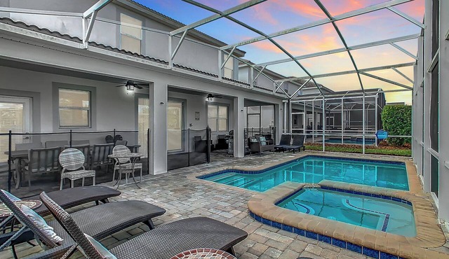 Prime location behind Water Park, BBQ & First Responder and Military Discounts!