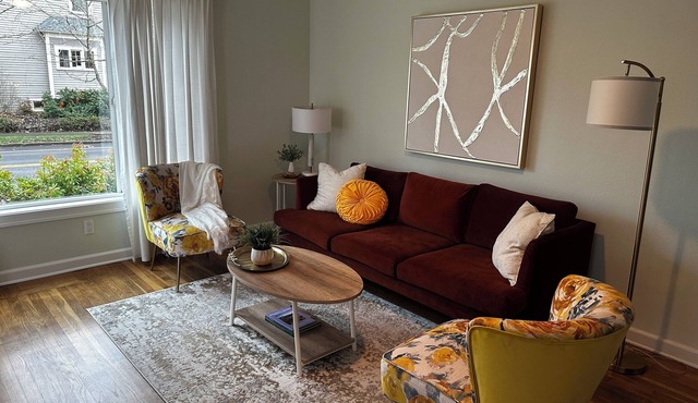 Prime Location - Cozy 1-bd/1bth apartment in DT Vancouver with fitness room