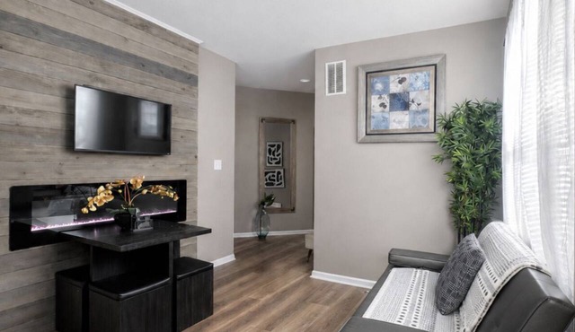 Private Entrance 1BR Suite Near AC & Philadelphia Winslow Twp