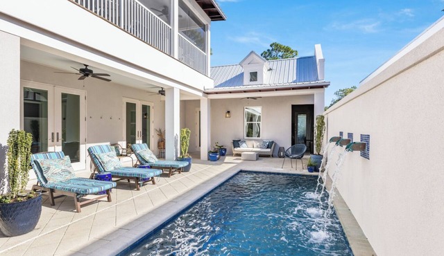 Private Pool, LSV, Pet Friendly & Beach Access